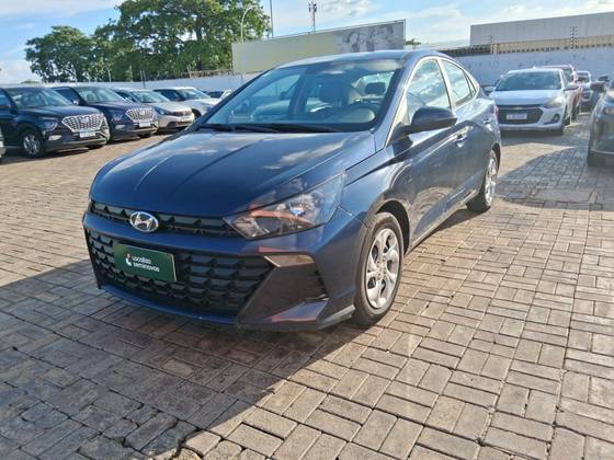 HYUNDAI HB20S 1.0 12V FLEX COMFORT PLUS MANUAL